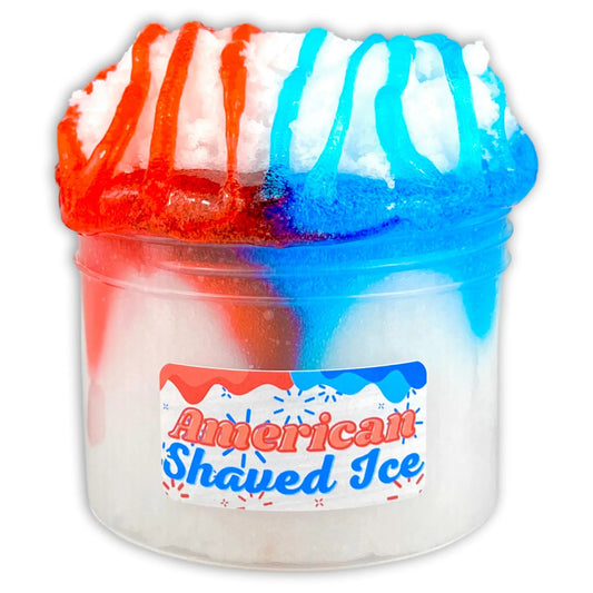 American Shaved Ice Cloud-1