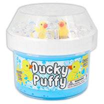 Ducky Puffy