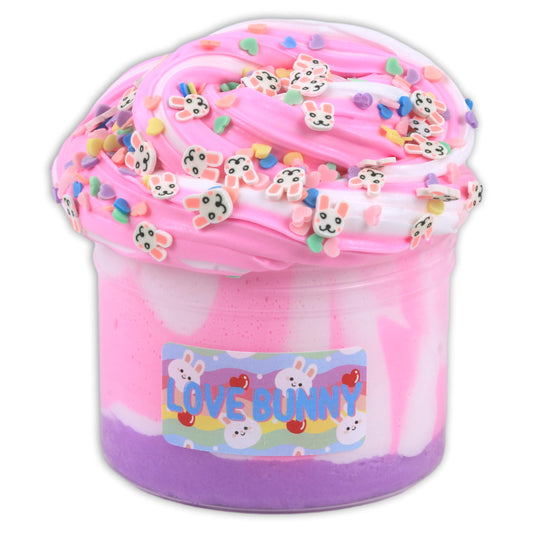 Love Bunny Easter Slime-1