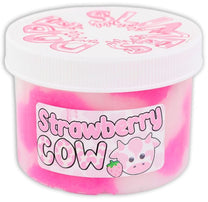 Dope Slime Strawberry Cow Drizzly Cloud