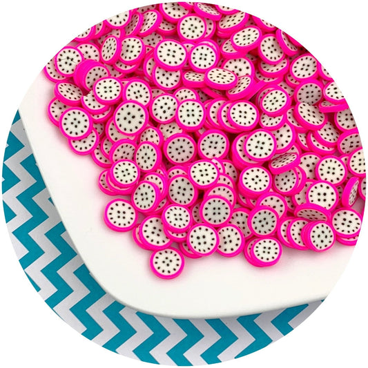 Jumbo Dragonfruit Fimo-1