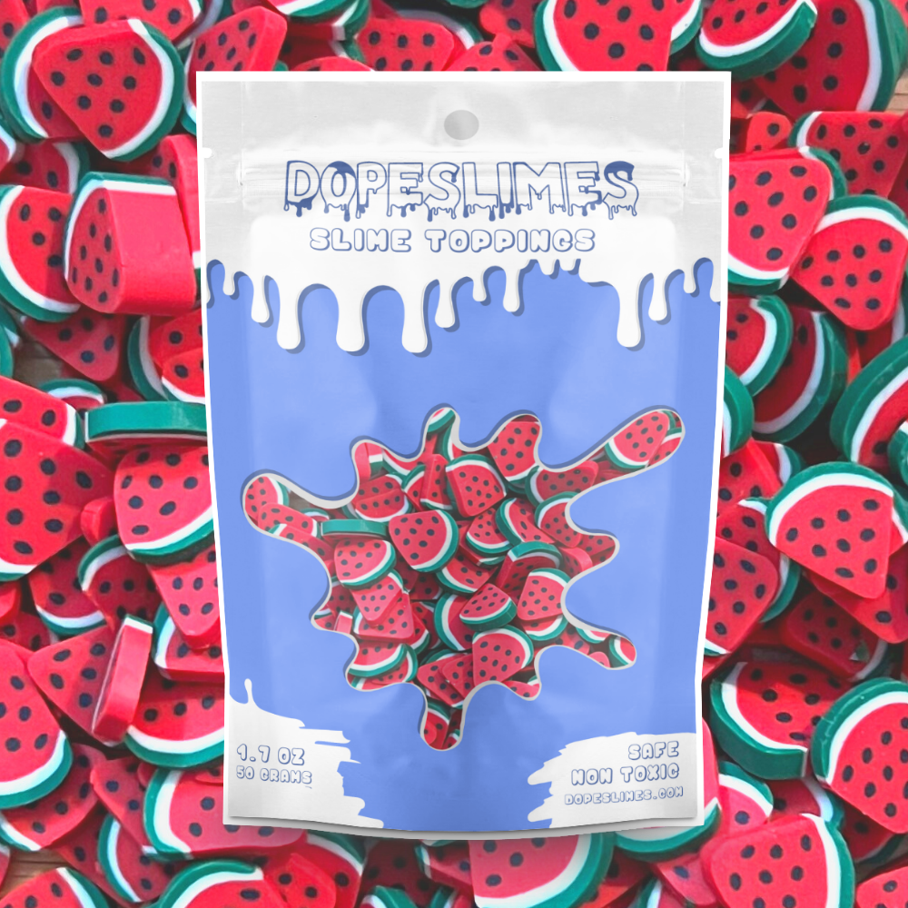 Jumbo Watermelon Fimo-1