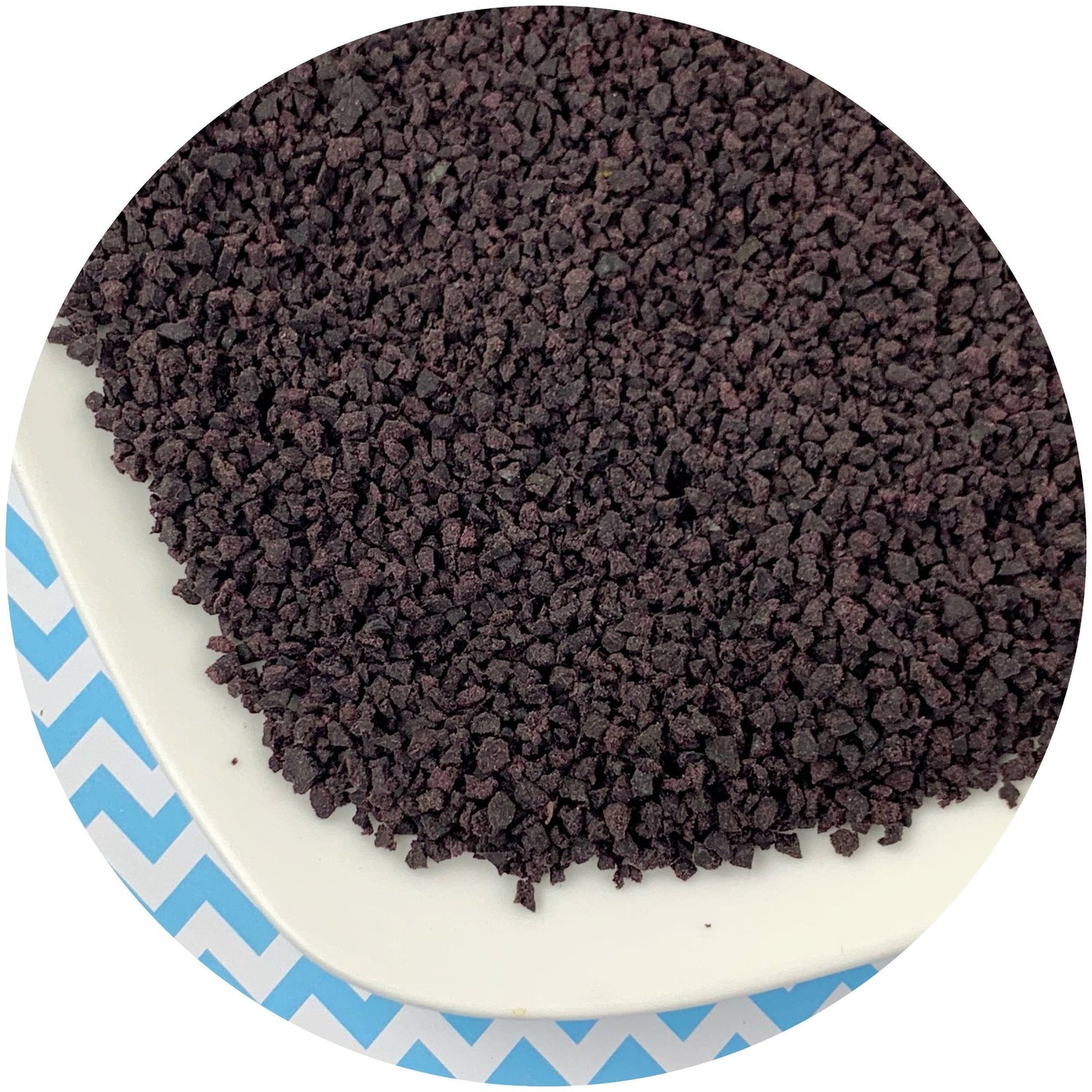 Black Clay Chunks-1