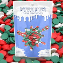 Dope Slime Mix Christmas Circle-2