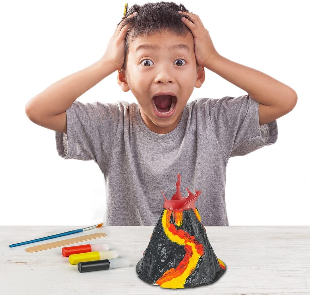 Nat Geo Volcano Science