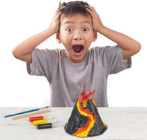 Nat Geo Volcano Science