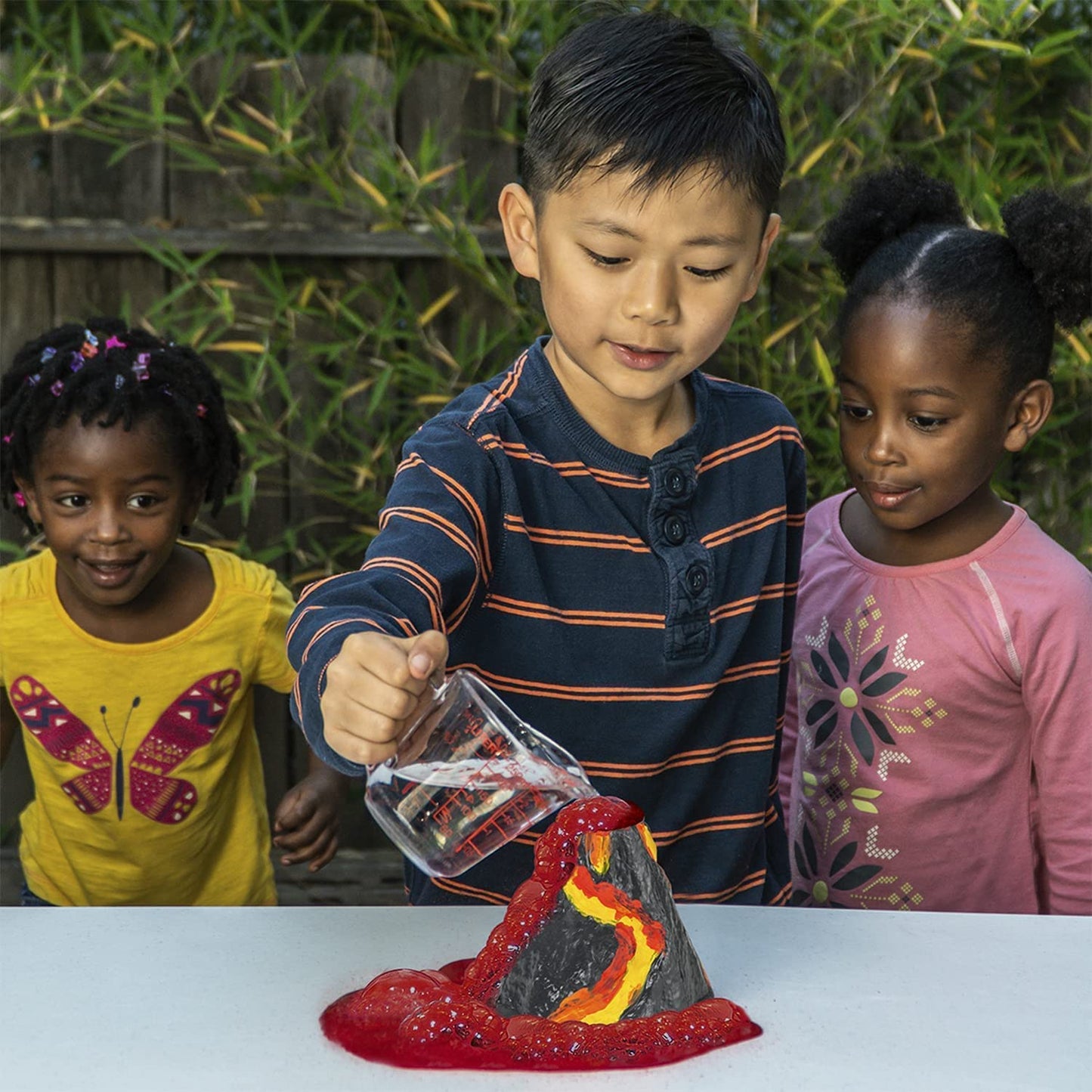 Nat Geo Volcano Science