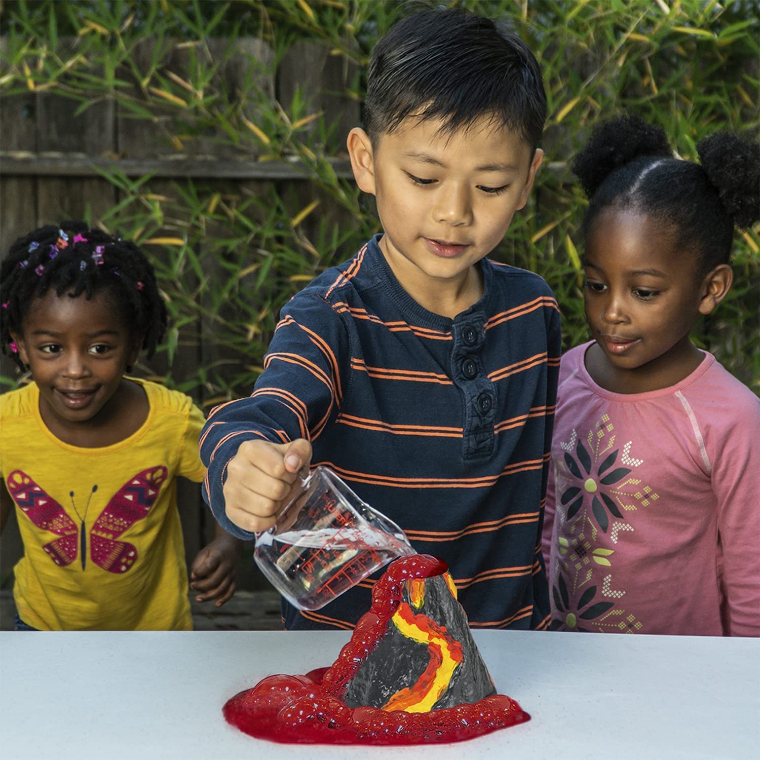Nat Geo Volcano Science