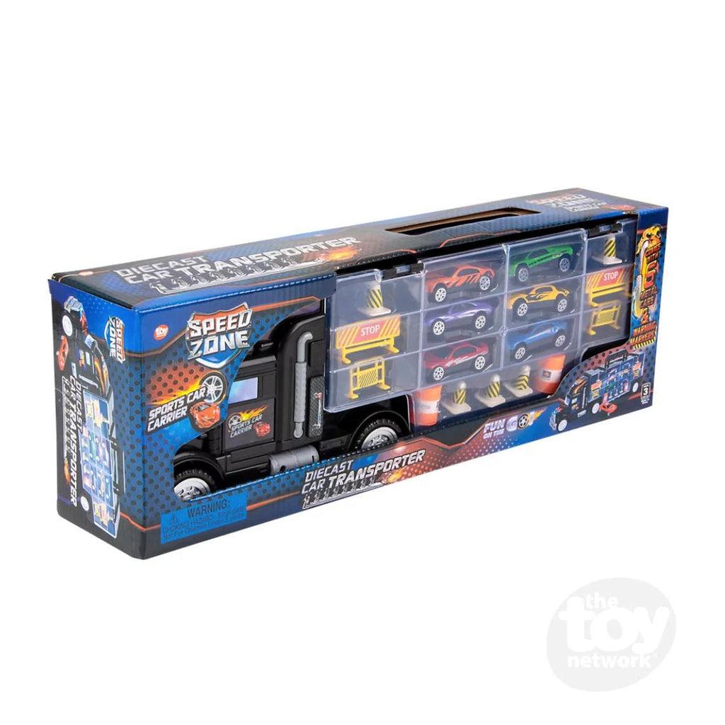 Die Cast Car Transporter-1