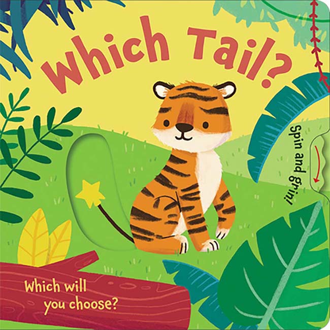 Which Tail Book-1