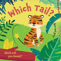 Which Tail Book-1