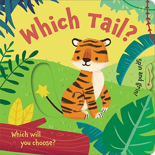 Which Tail Book-1