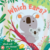 Which Ears Book-1