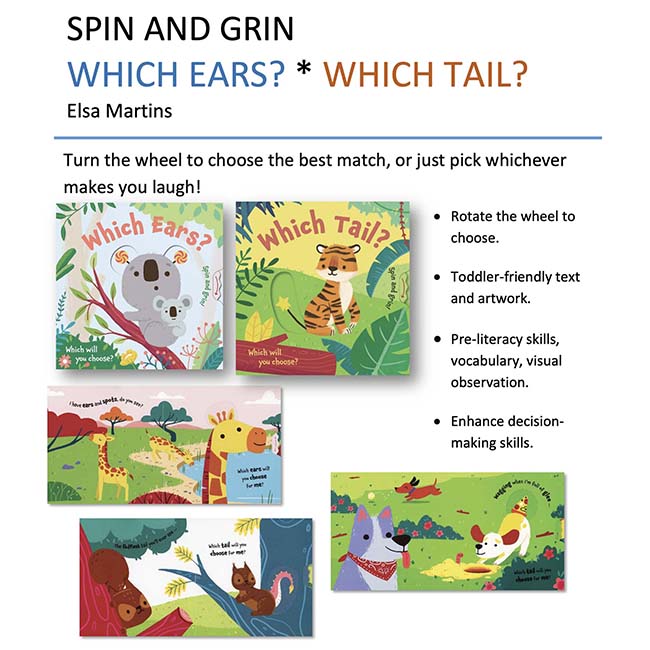 Which Ears Book-2