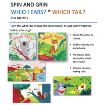 Which Ears Book-2
