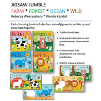 Jigsaw Jumble Wild-2