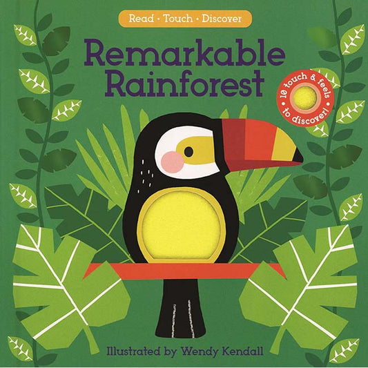 Remarkable Rainforest-1