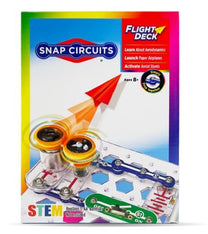 Snap Circuits Flight Deck