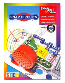 Snap Circuits Radio