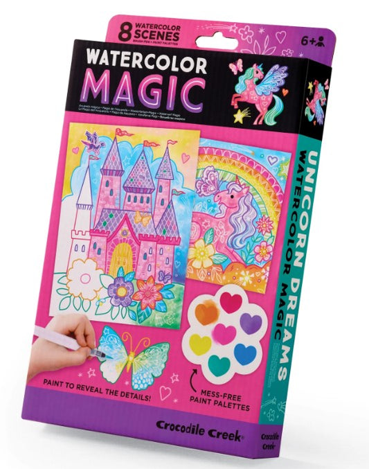 Magic Paint Watercolor Unicorn-1