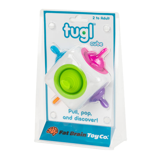 Tugl Cube*final Sale*