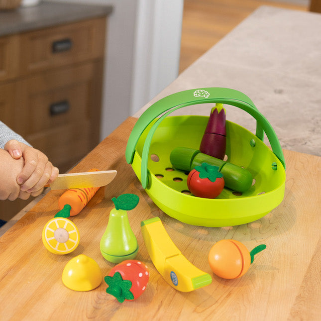 Fruit & Veggie Basket