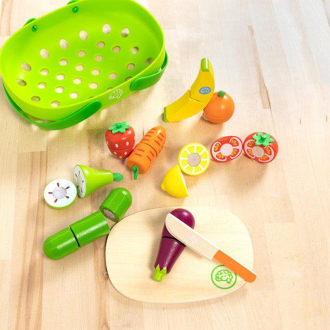 Fruit & Veggie Basket