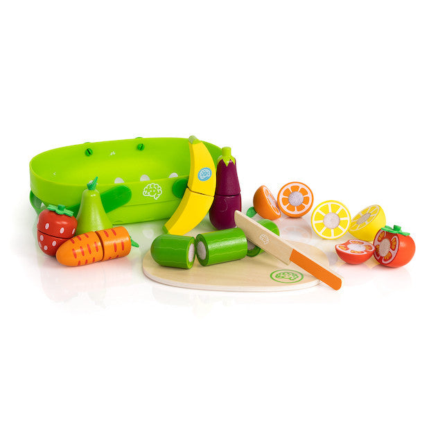 Fruit & Veggie Basket