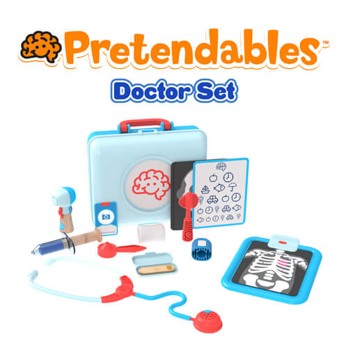 Doctor Set Pretendables