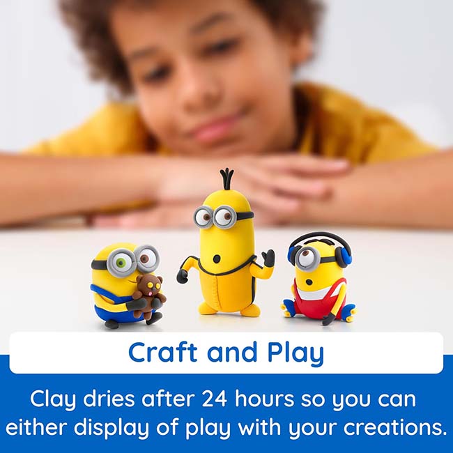 Hey Clay Minions-4