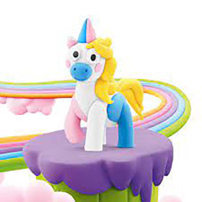 Hey Clay Unicorn