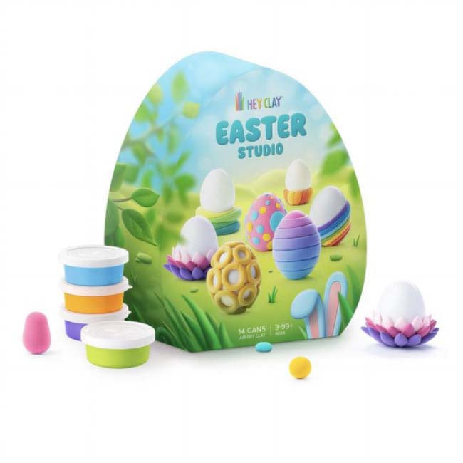 Hey Clay Easter Studio-1