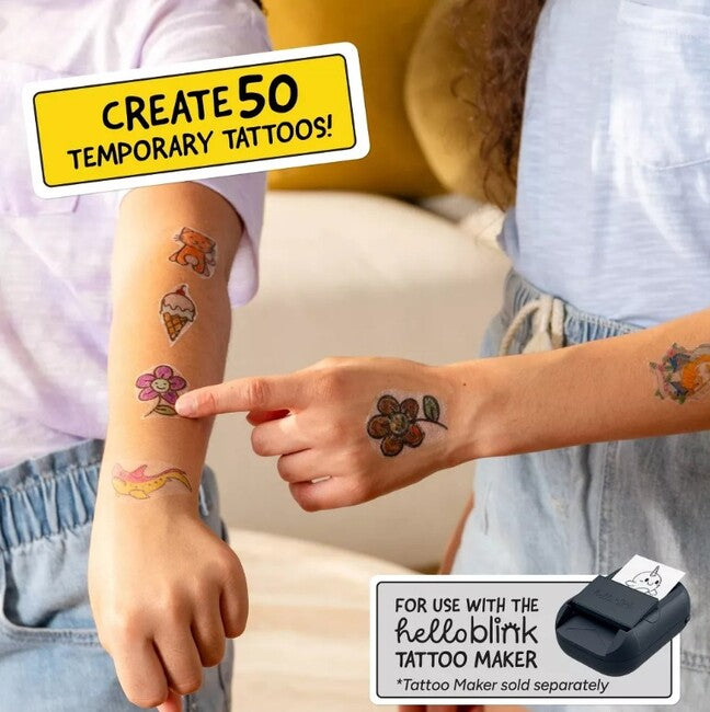 Tattoo Refill Pack-3