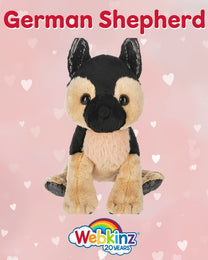 Webkinz German Shepherd-1