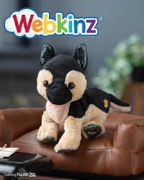 Webkinz German Shepherd-2