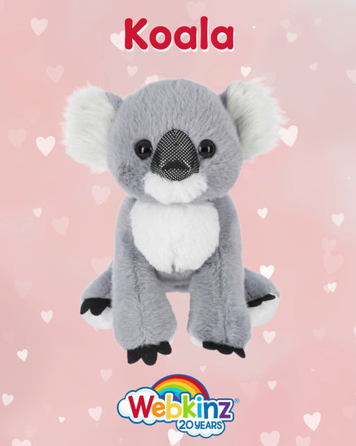 Webkinz Koala-1