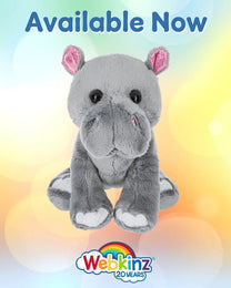 Webkinz Hippo-2