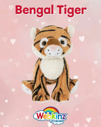Webkinz Bengal Tiger-1