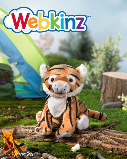 Webkinz Bengal Tiger-2
