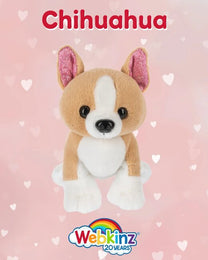 Webkinz Chihuahua-1