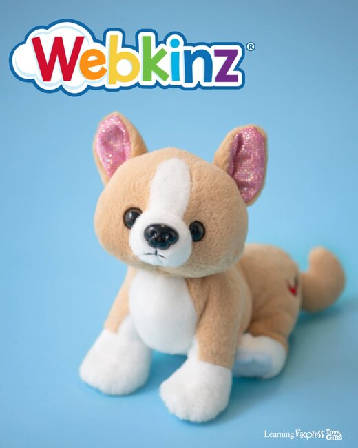 Webkinz Chihuahua-2