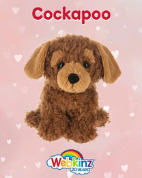 Webkinz Cockapoo-1