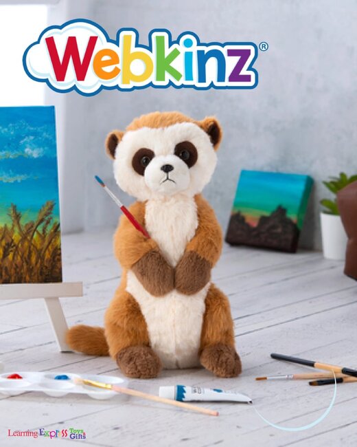 Webkinz Meerkat-2