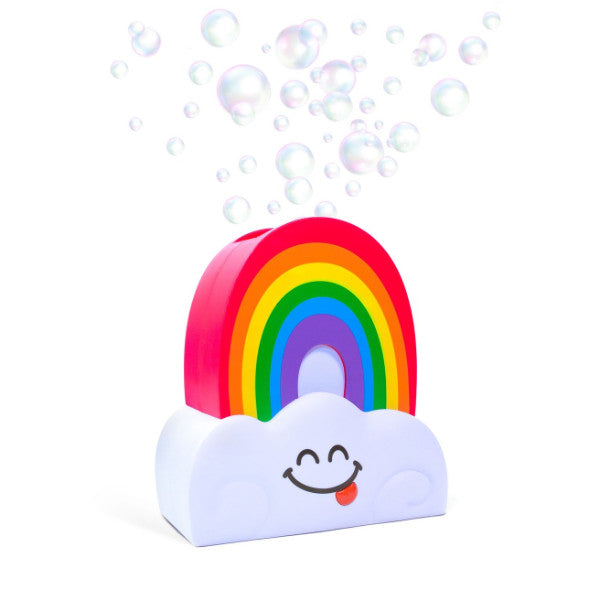 Rainbow Bubble MacHine-1