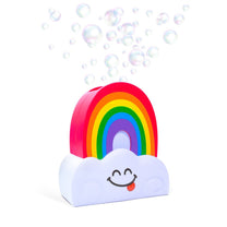 Rainbow Bubble MacHine-1