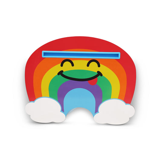 Rainbow Lap Desk-1