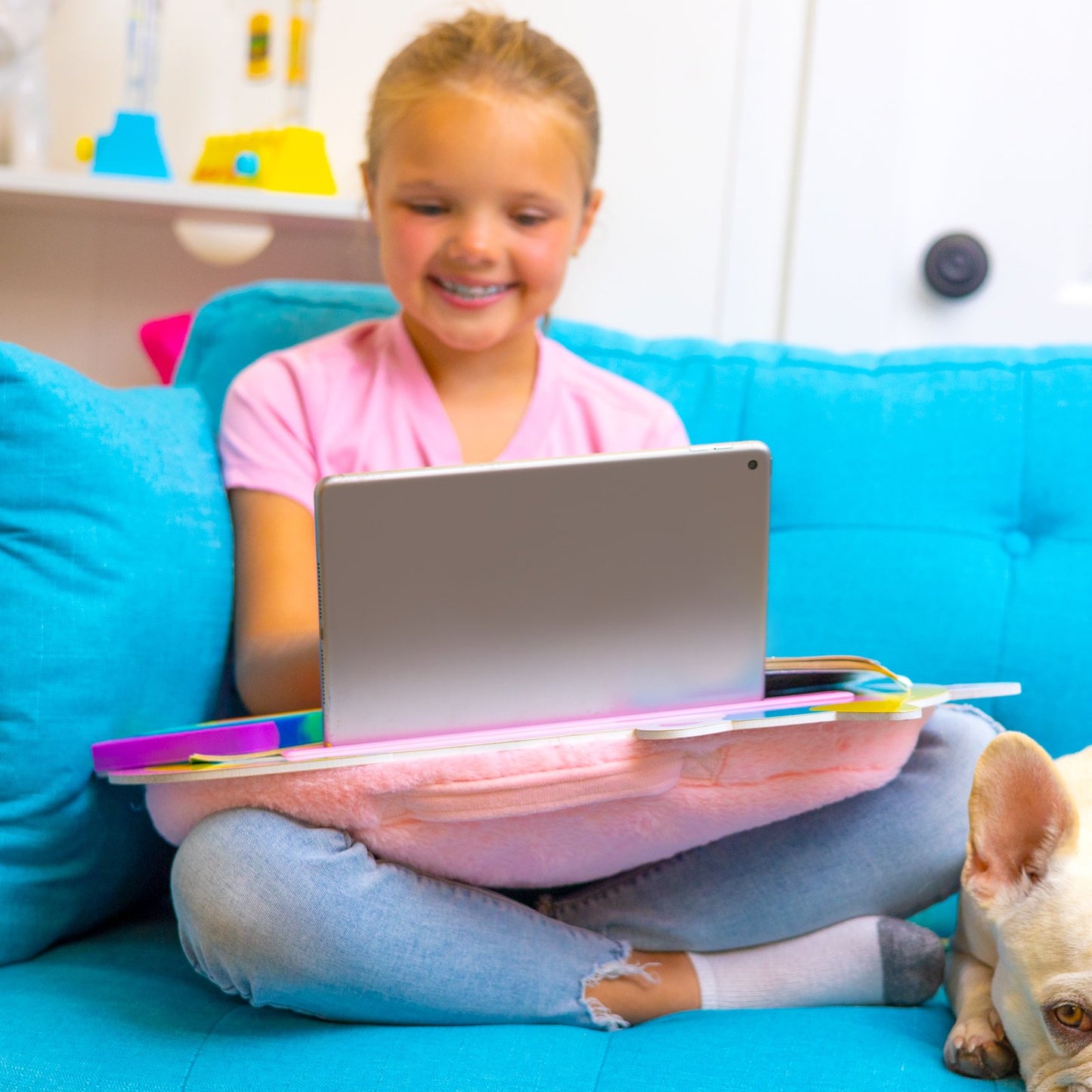 Unicorn Lap Desk-2