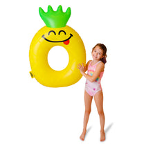 Kids Pool Float Pineapple-1