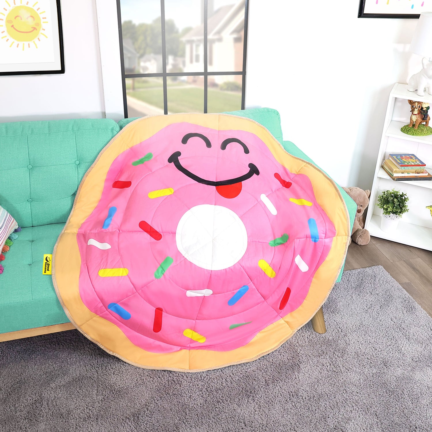 Donut Weighted Blanket-3