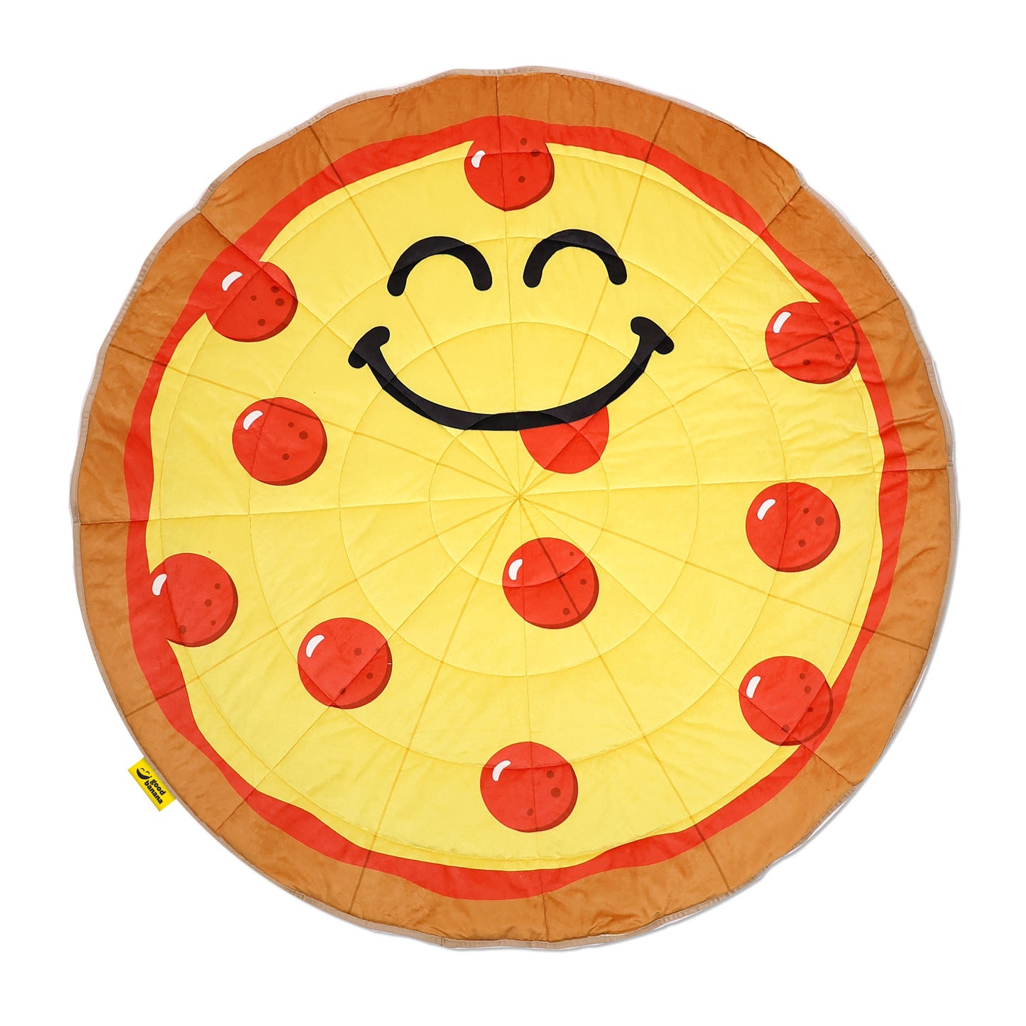 Pizza Weighted Blanket-3